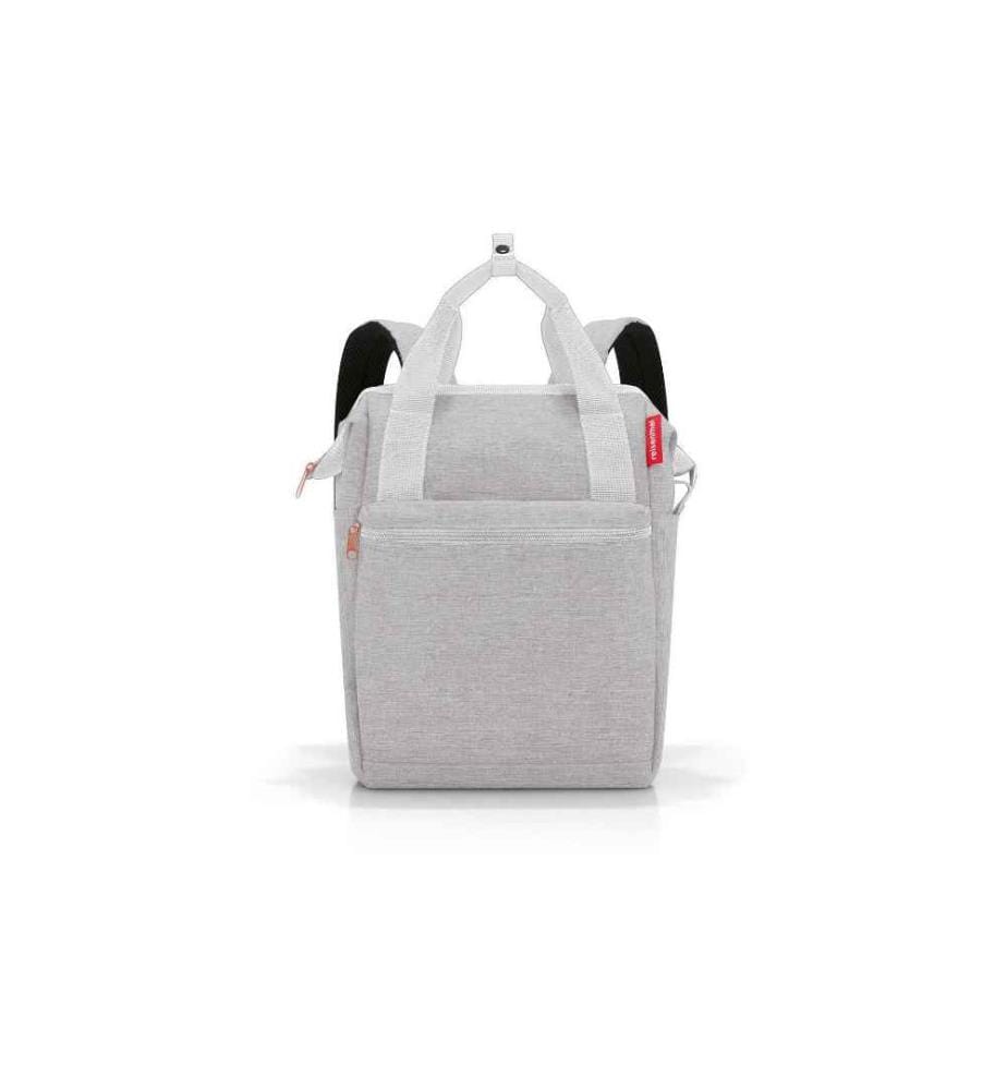 REISENTHEL - Sac à dos Allrounder R Twist Sky Rose Marron clair