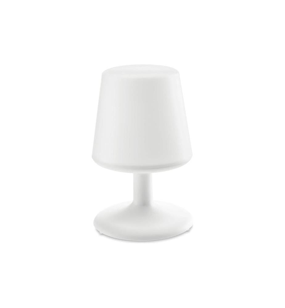 KOZIOL - Lampe de bureau Light to go Blanc