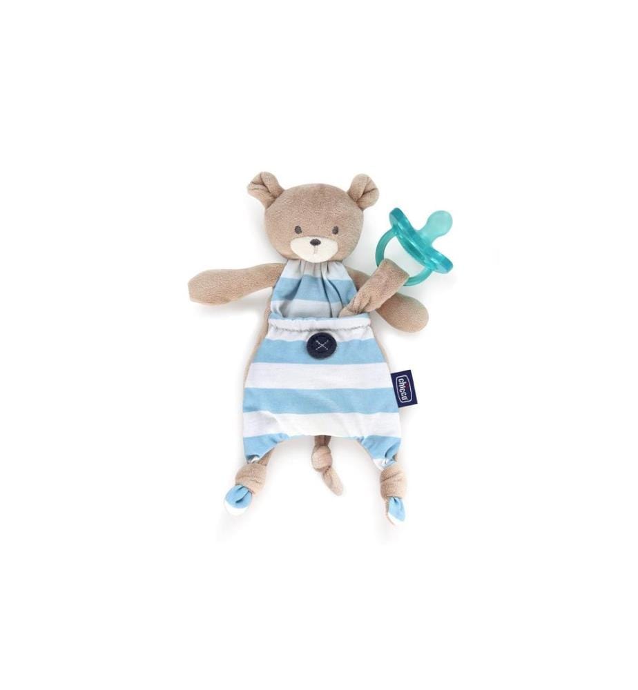CHICCO - Doudou Pocket Friend Boy