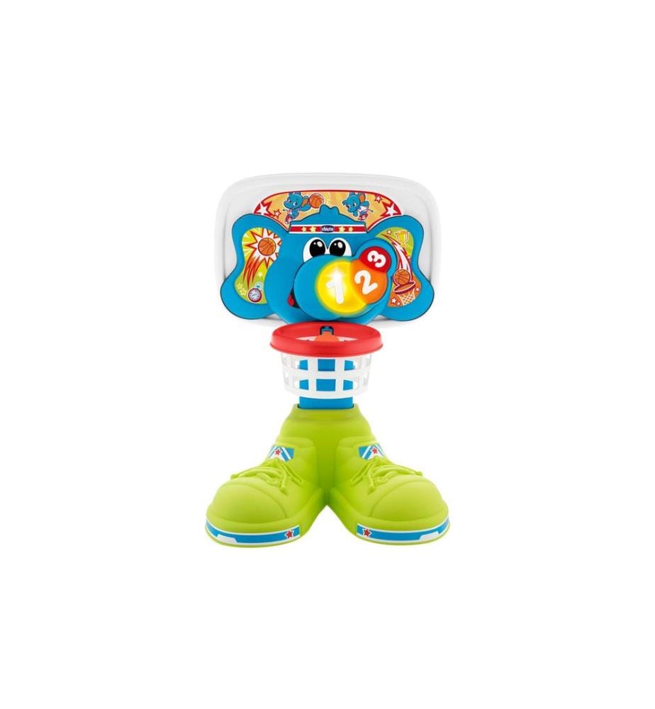 CHICCO - Jouets d’occupation Basket League