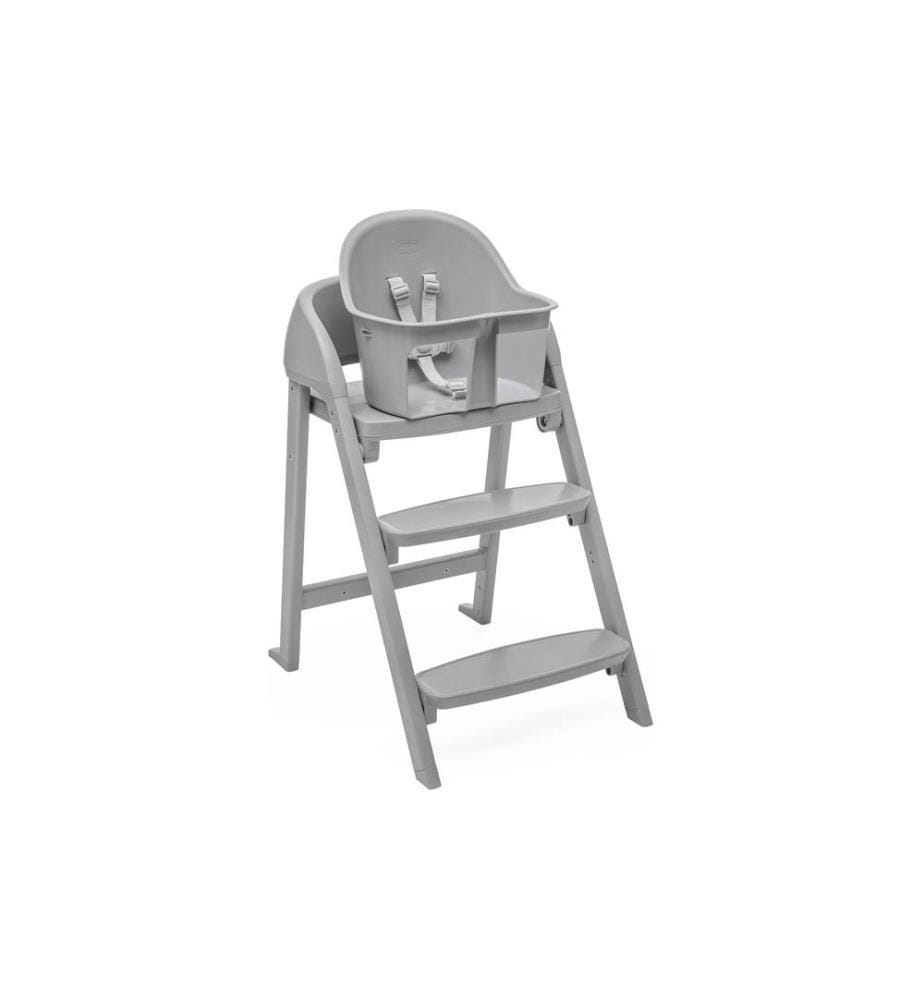 CHICCO - Chaise haute Crescendo Lite Milan Mist