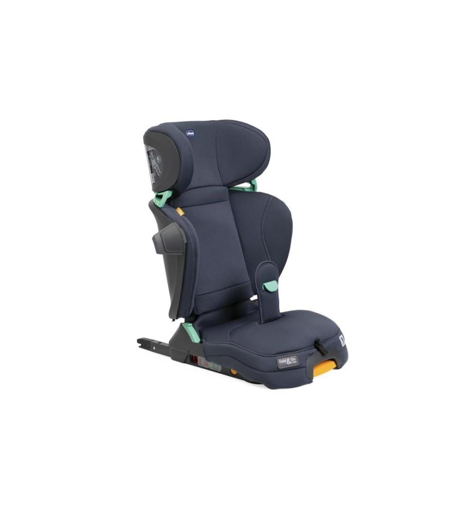CHICCO - Siège pour enfant Fold&Go i-Size India Ink;