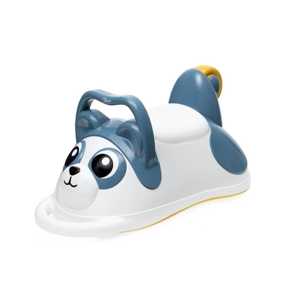 CHICCO - Véhicule sans pédales 3 en 1 Panda