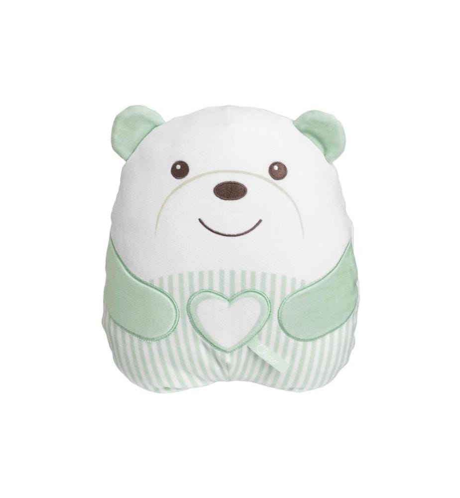 CHICCO - Peluche musicale Ours en peluche neutre