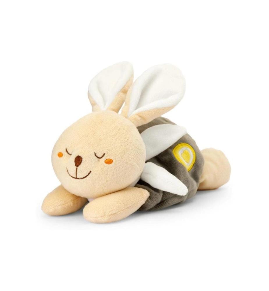 CHICCO - Peluche musicale Lapin en peluche chauffant