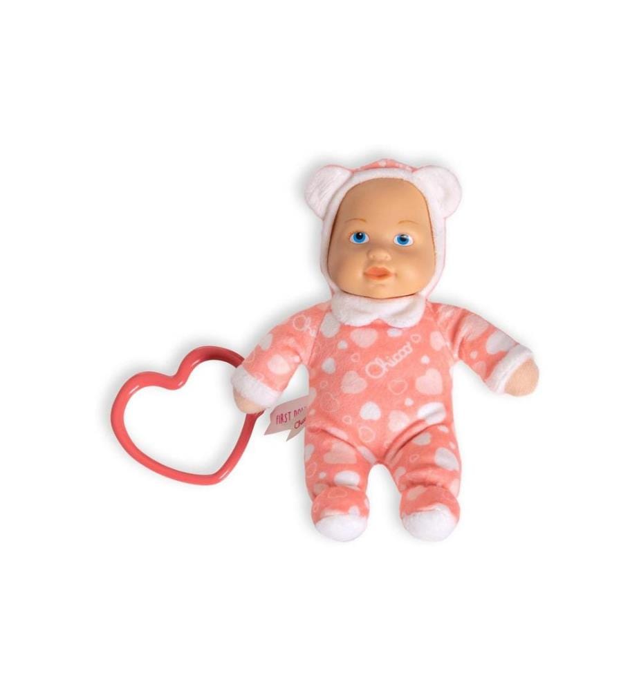 CHICCO - Poupée bébé My Little Doll Hearts