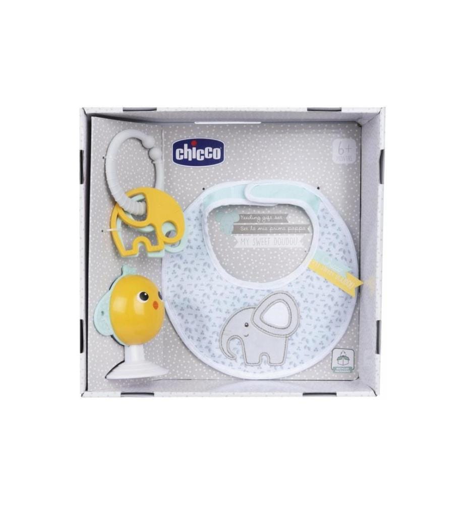 CHICCO - Coffret cadeau Repas