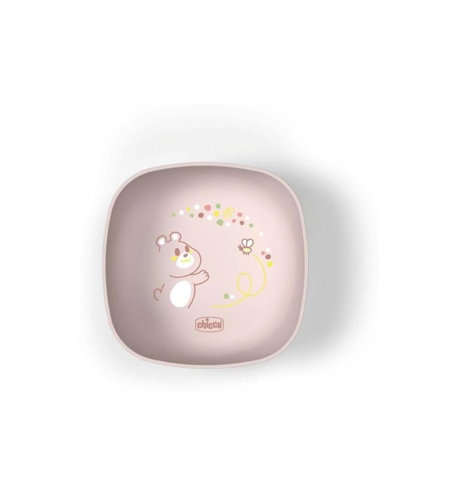 CHICCO - Bol pour enfants Rose, 6m+