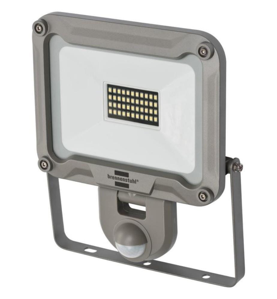 Projecteur à LED JARO 3050 P 30W, 2950lm, 6500K, IP54 - Gris