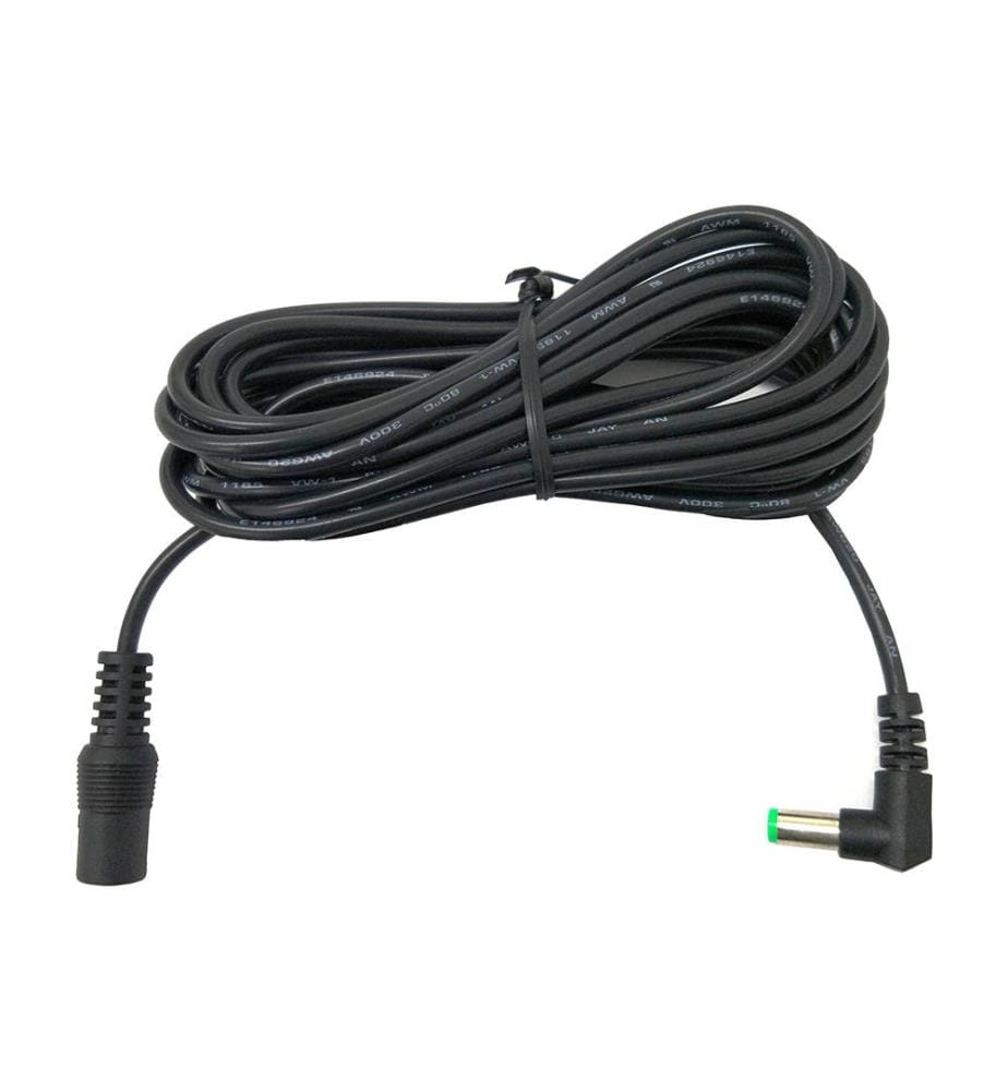 Rallonge de Câble Compatible Avec Le 268 4M - Noir