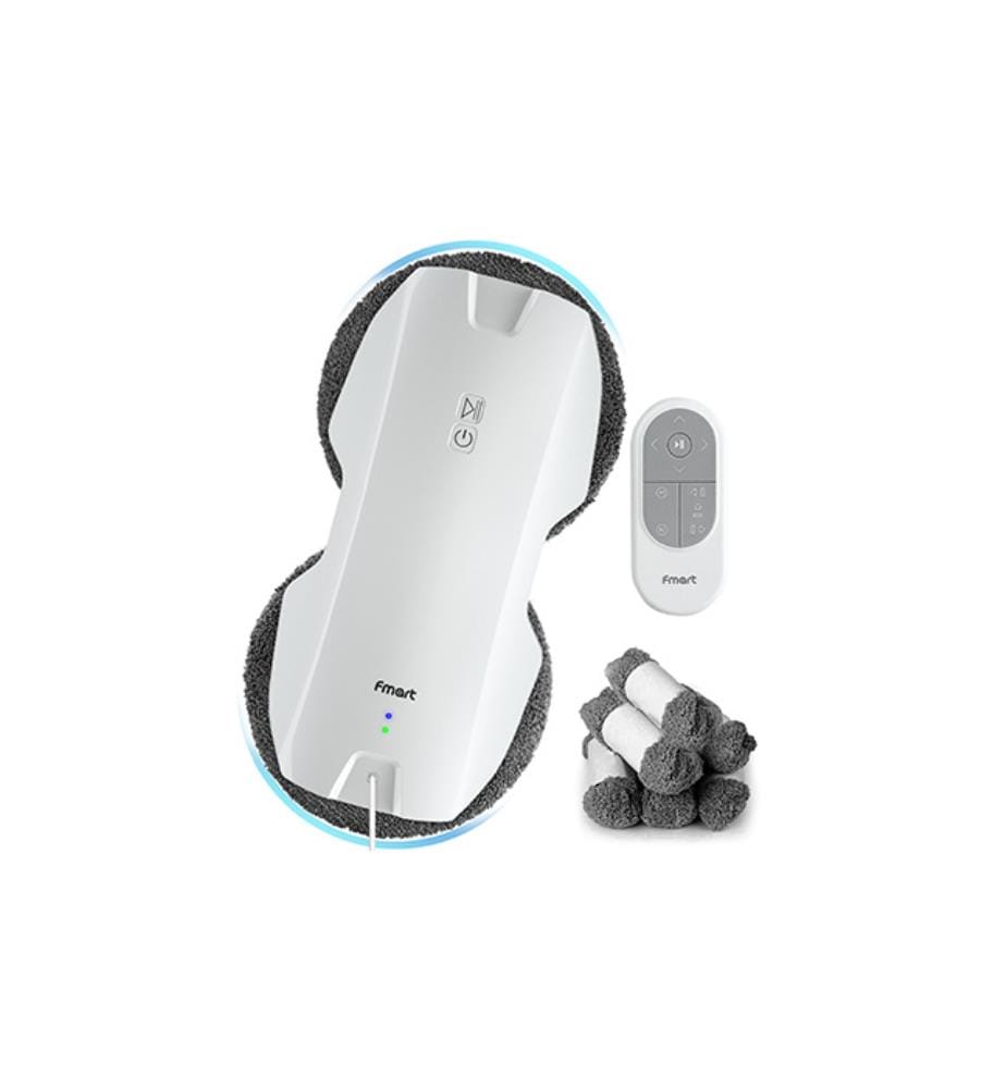 Robot lave-vitres Fmart T8Pro