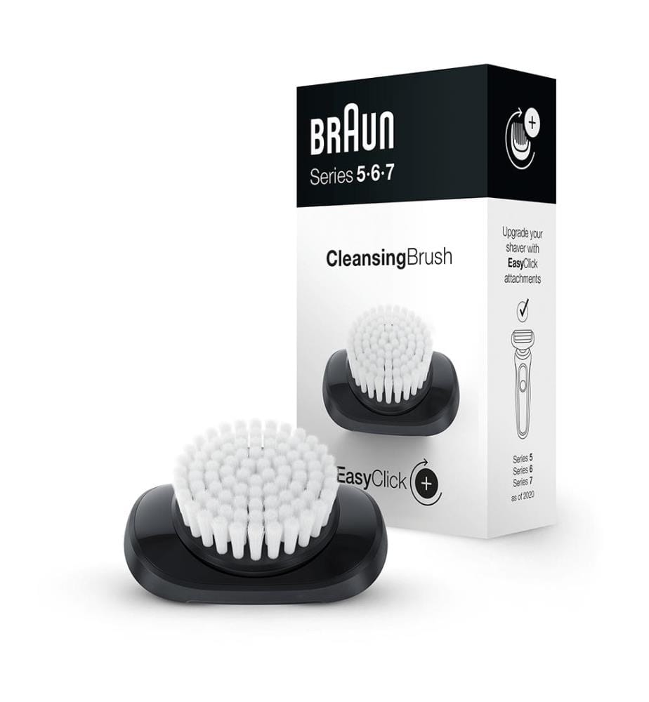 Embout pour rasoir, brosse nettoyante pour le visage - Series 5-6-7