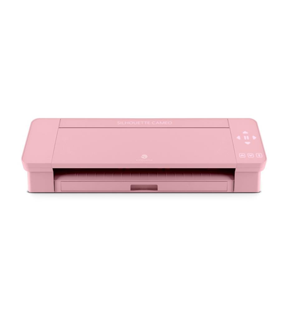 Machine de découpe CAMEO 4 - Rose