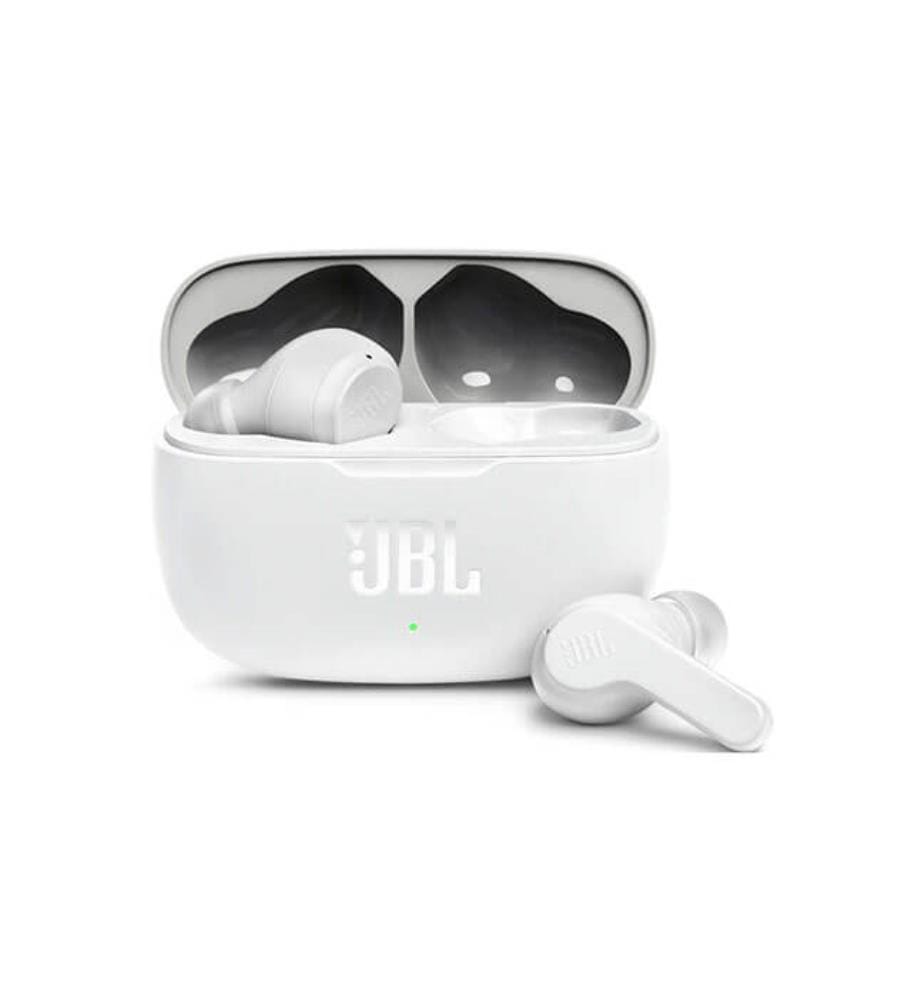Écouteurs sans Fil True Wireless Wave 200 - Blanc