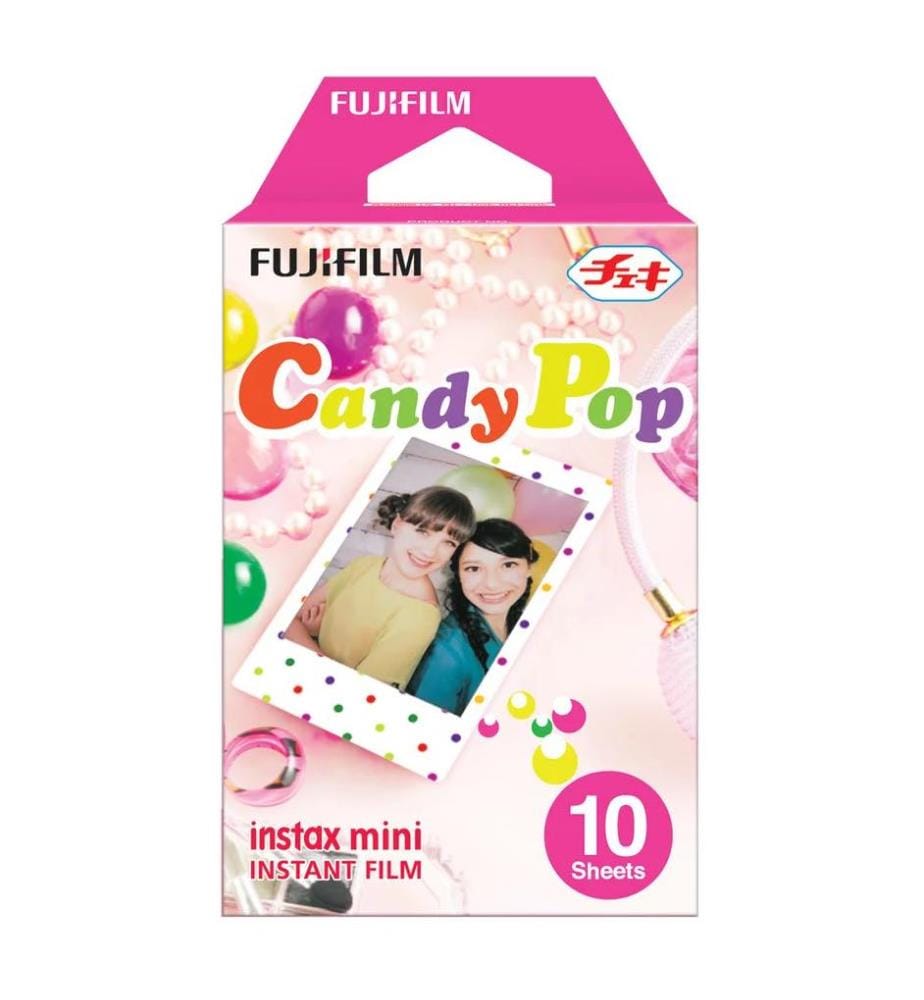 Instax Mini Candy Pop - 10 Feuilles