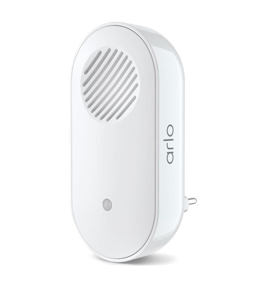Carillon de Porte Chime 2 - Blanc
