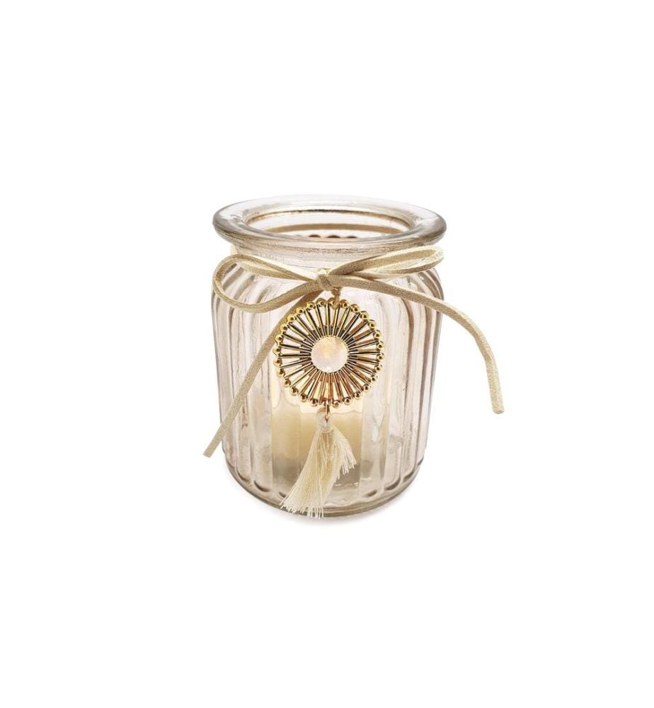 PAJOMA - Photophore Sunny 7.5, verre