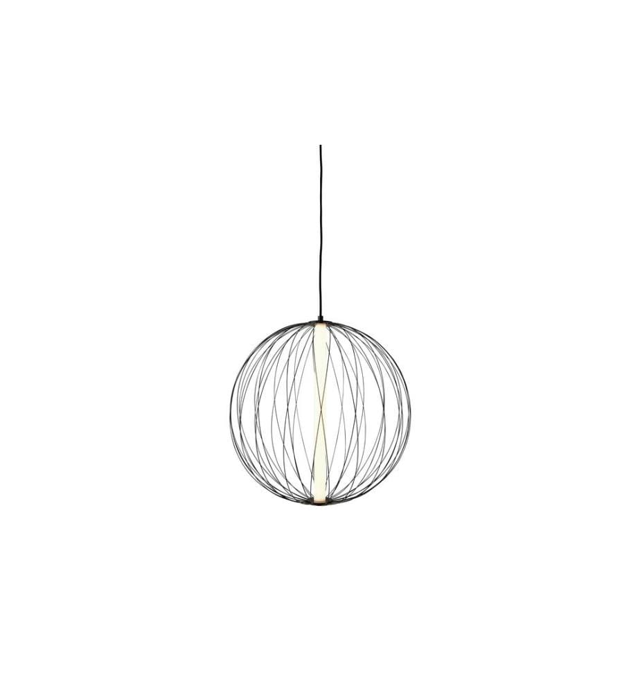 SOMPEX - Lampe suspendue Atomic 27000 K, Noir