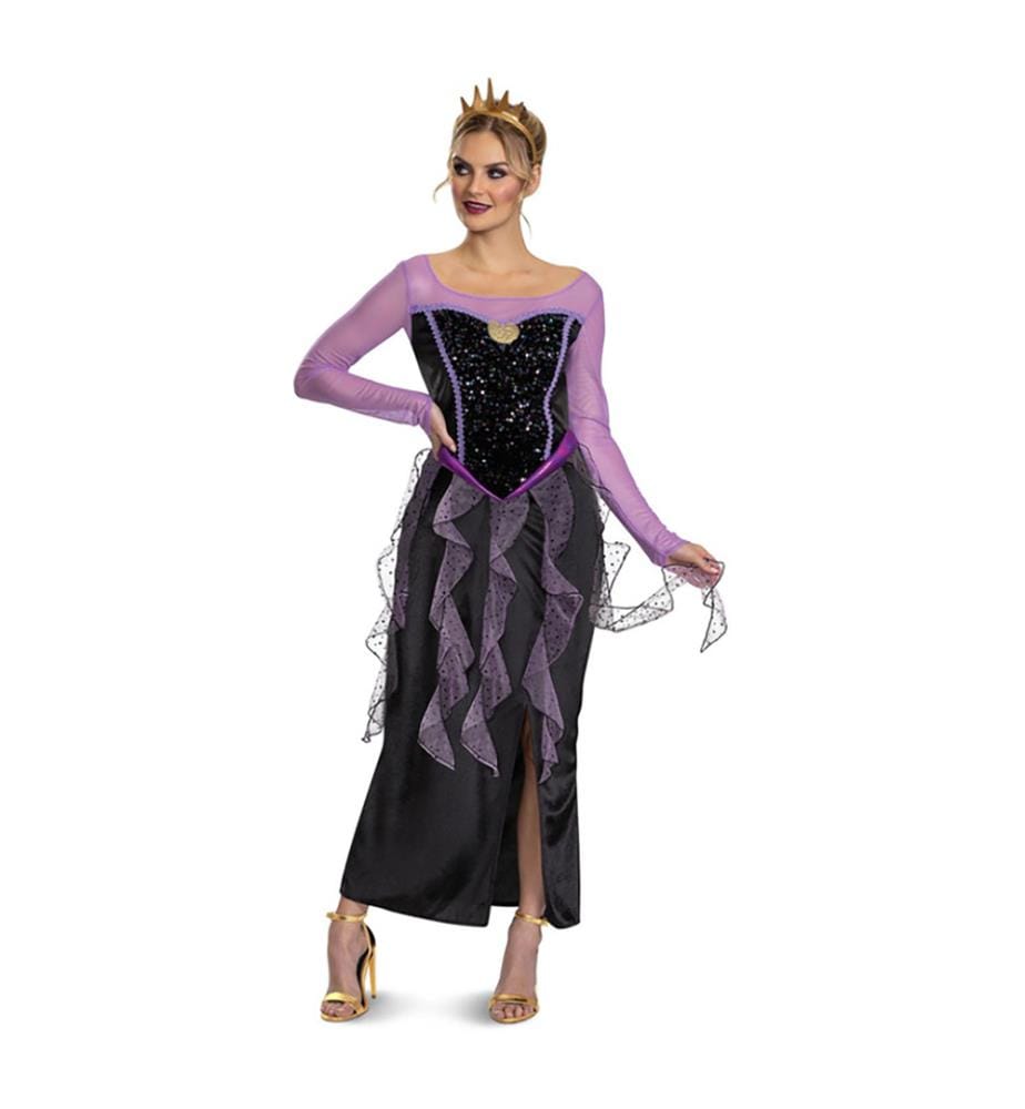 Disney Villains Ursula Classic Costume