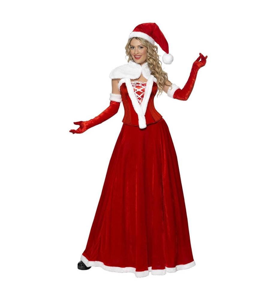 Accessory Luxury Miss Santa