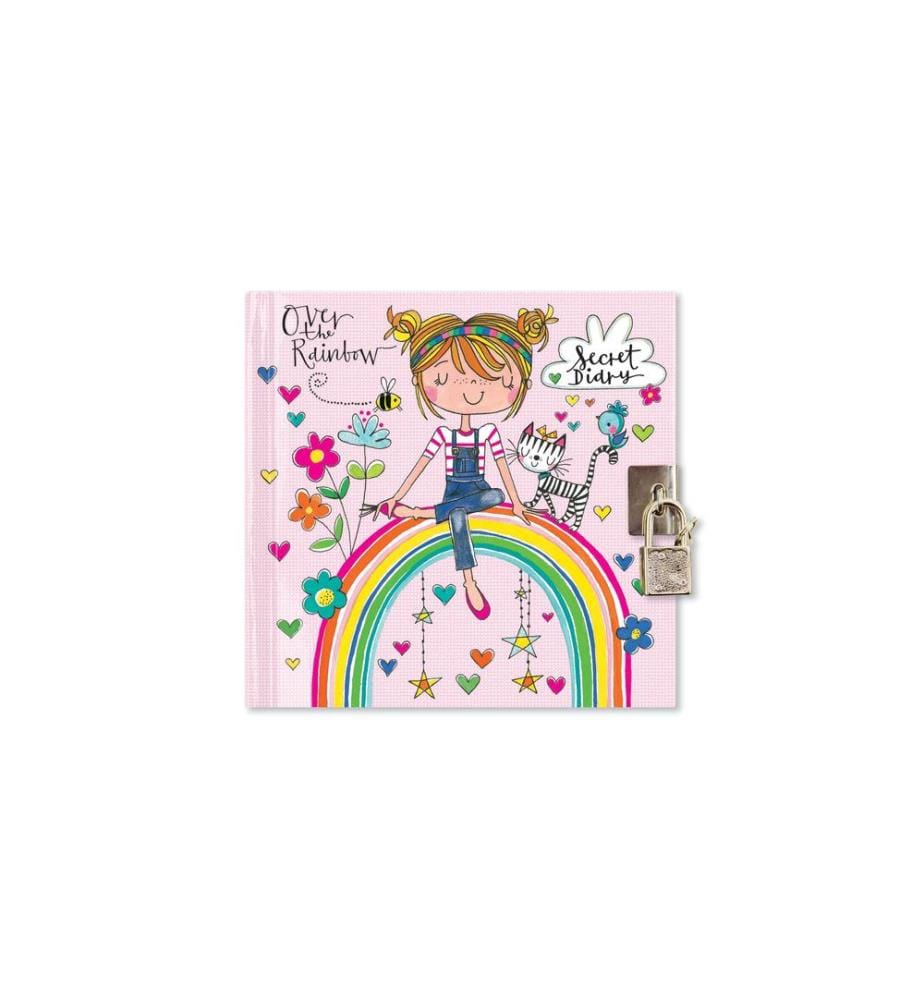 RACHEL ELLEN - Journal intime Over the Rainbow