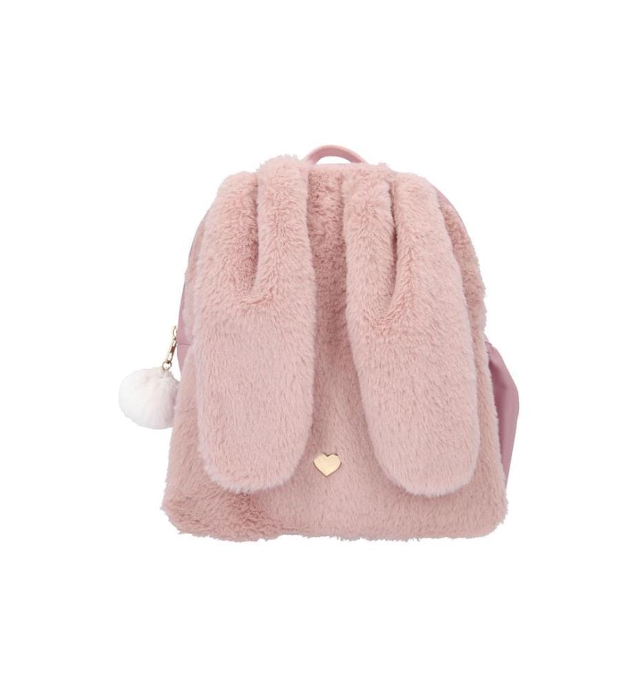 DEPESCHE - Sac à dos Lapin Princesse Mimi 10 x 24 x 27 cm