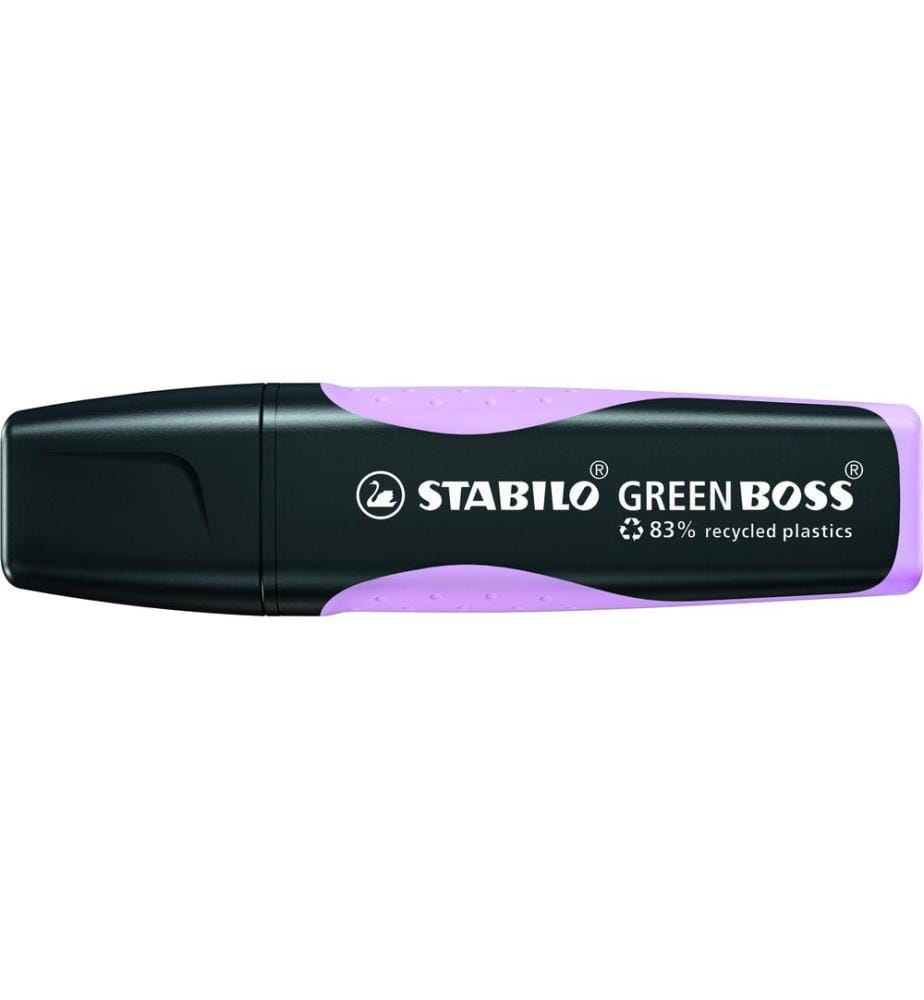 STABILO - Surligneur Green Boss Violet