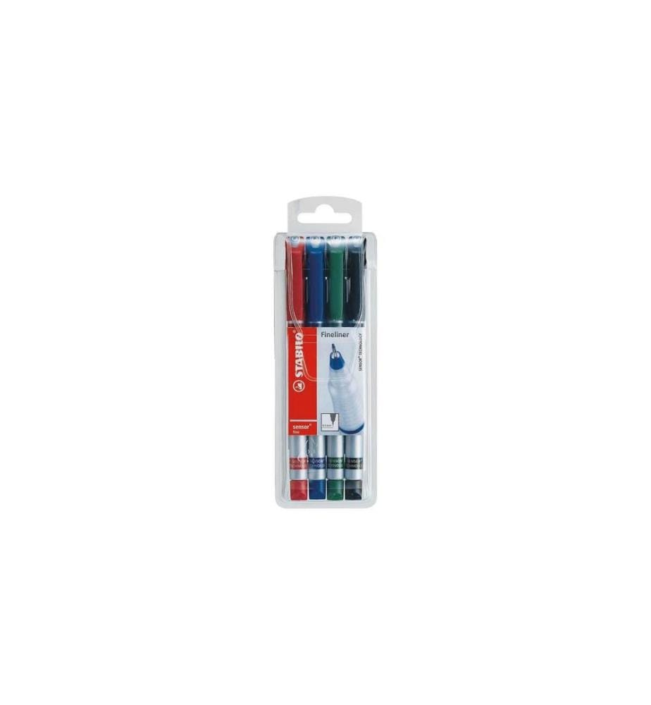 STABILO - STABILO - Sensor Set, 4 pièces