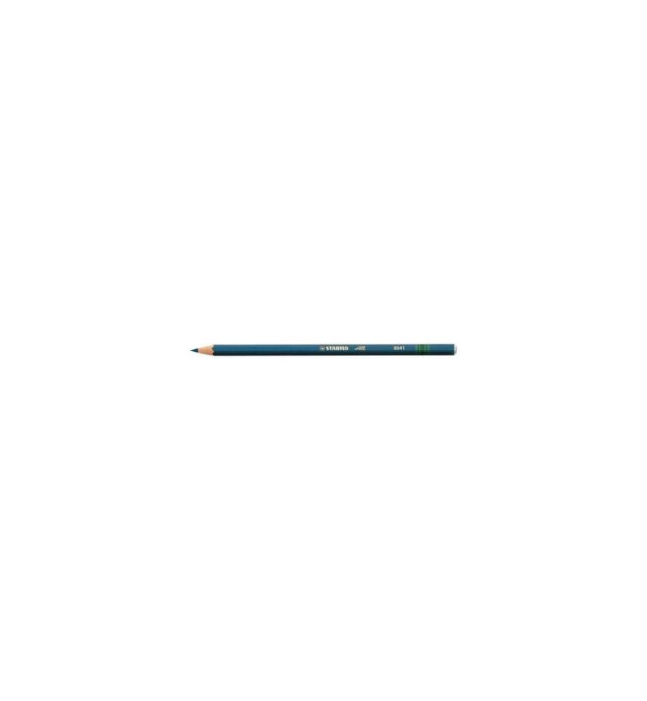 STABILO - Crayons de couleur All Special 3.3 mm Bleu