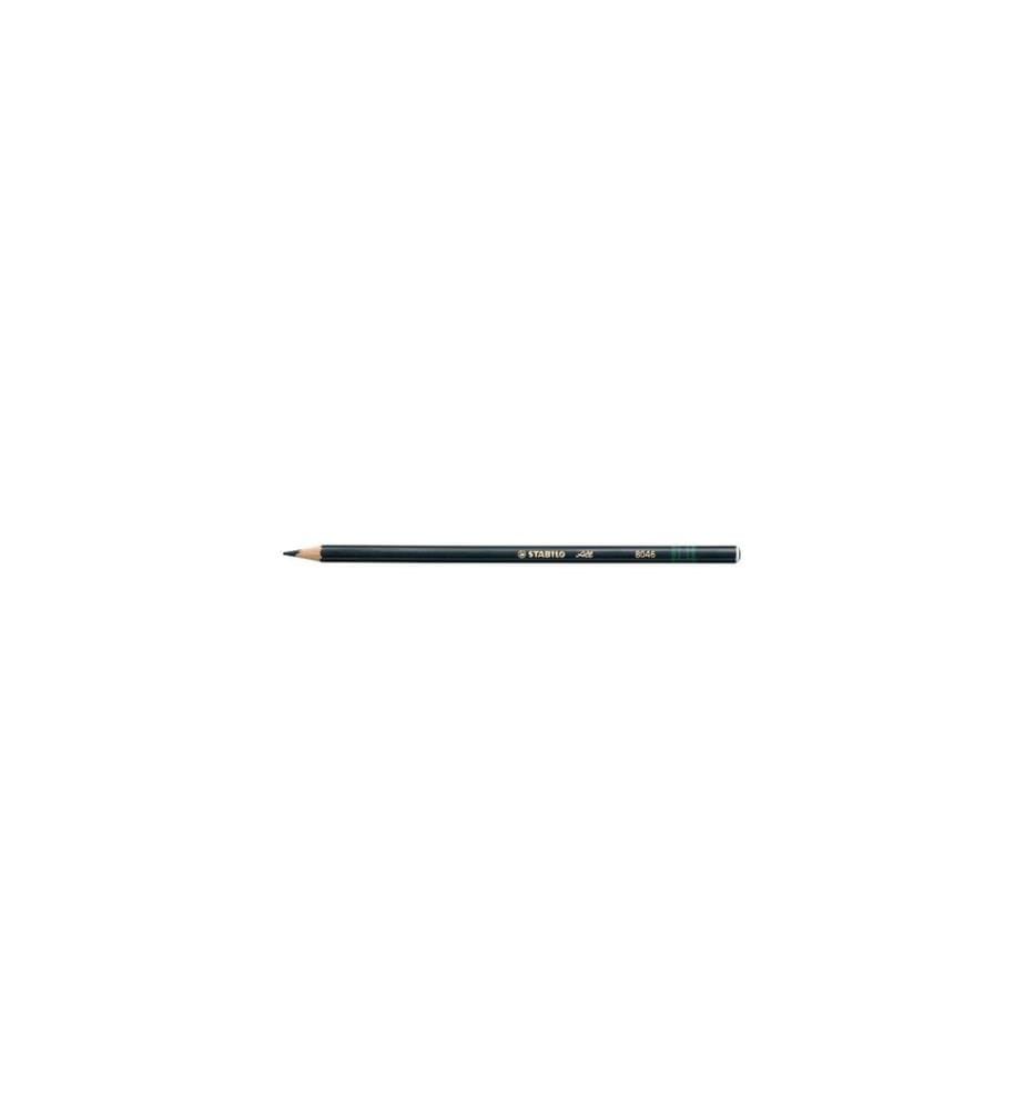 STABILO - Crayons de couleur All Special 3.3 mm Noir