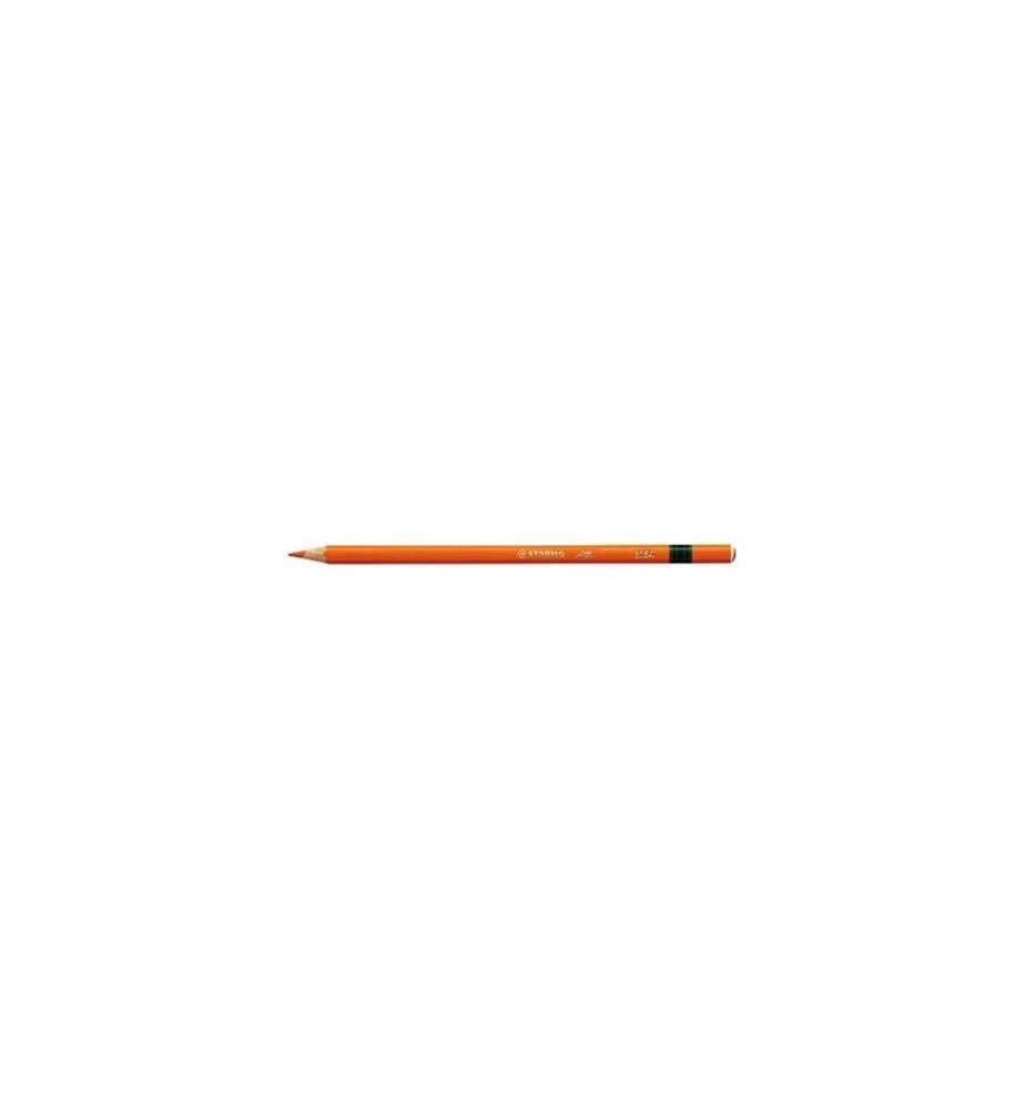 STABILO - Crayons de couleur All Special 3.3 mm Orange