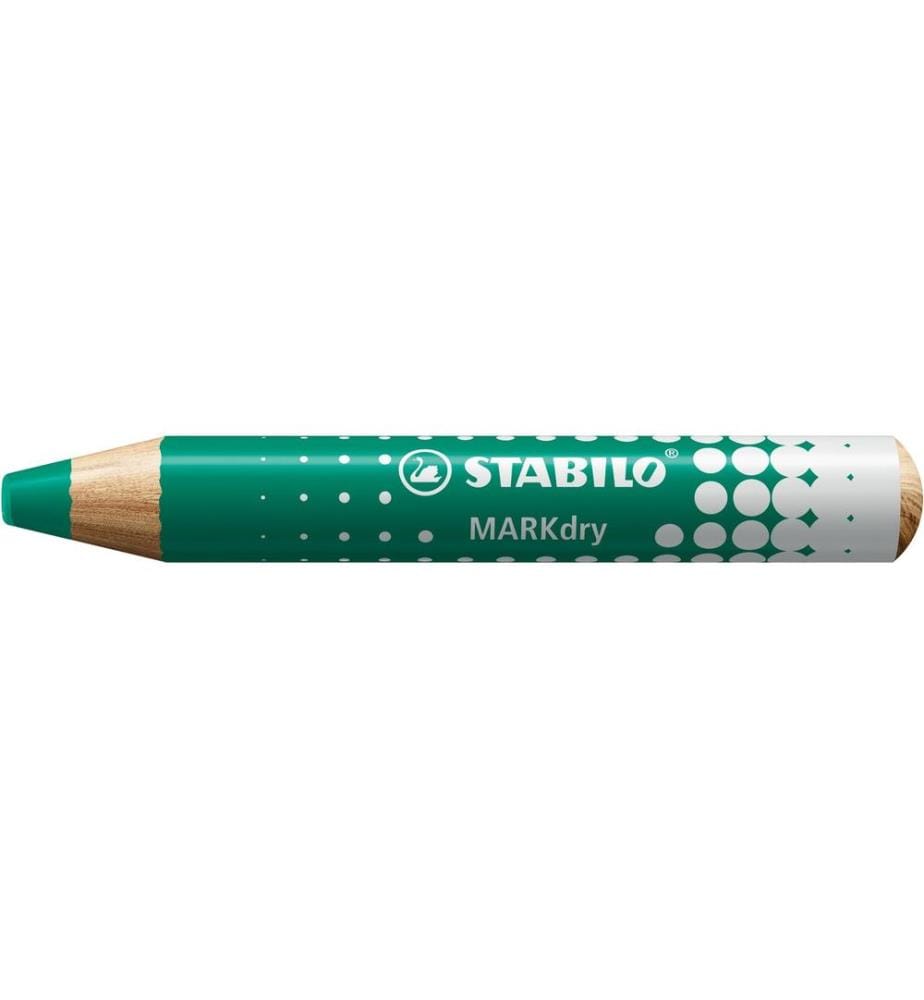 STABILO - Marqueur pour tableau blanc MARKdry Vert