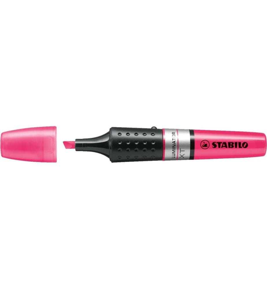 STABILO - Surligneur Luminator Rose, 5 pièces