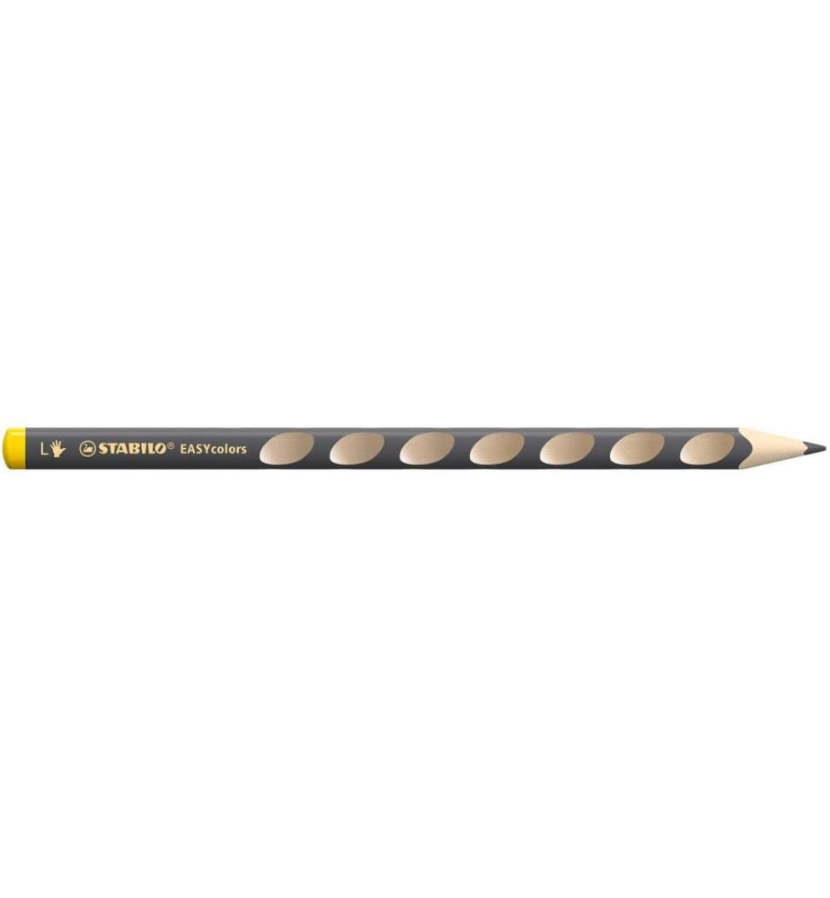STABILO - Crayons de couleur EASYcolors Gris