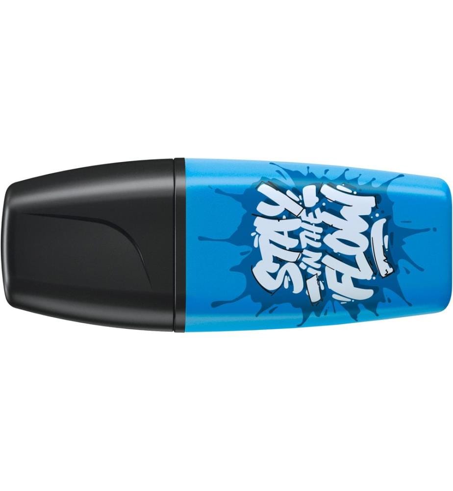 STABILO - Surligneur Boss Mini Snooze Bleu