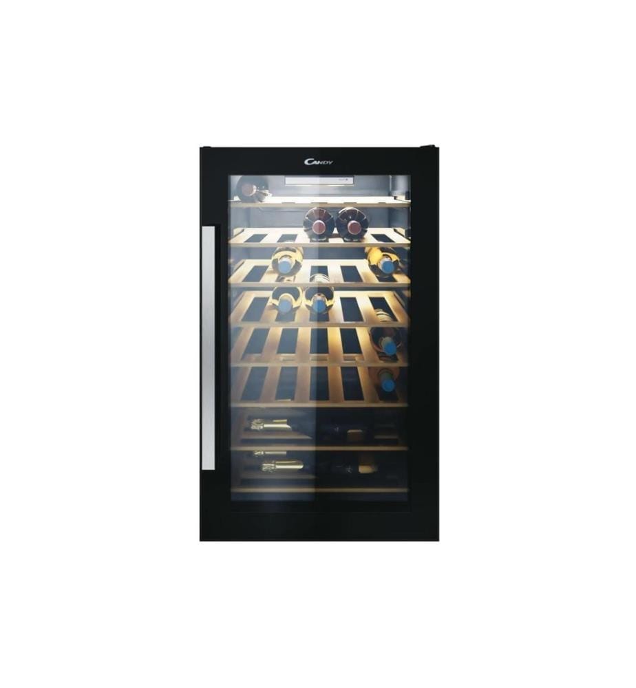 Candy - Armoire de mise en température pour le vin CWC 154 EEL/NF Droite