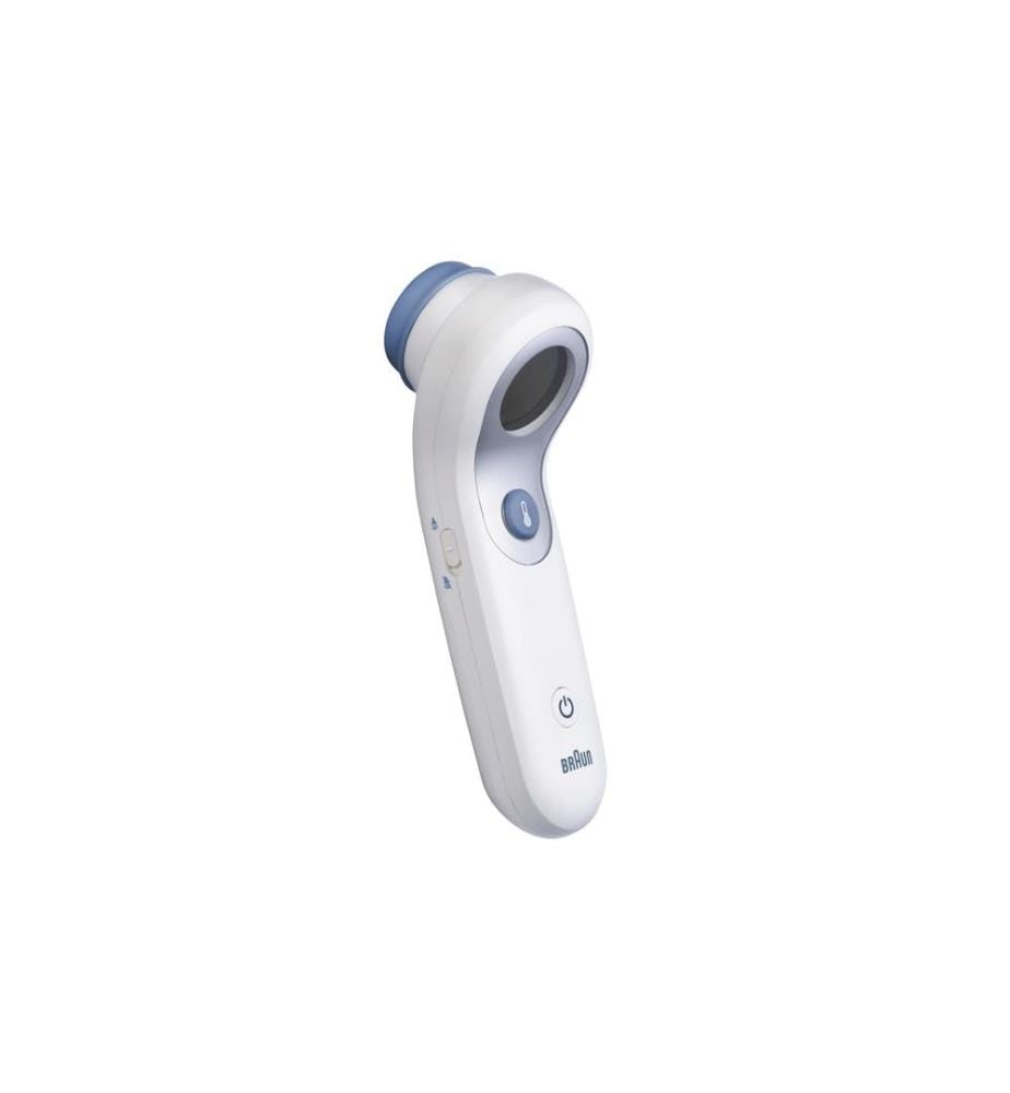 BRAUN - Thermomètre médical BNT300 NoTouch + touch