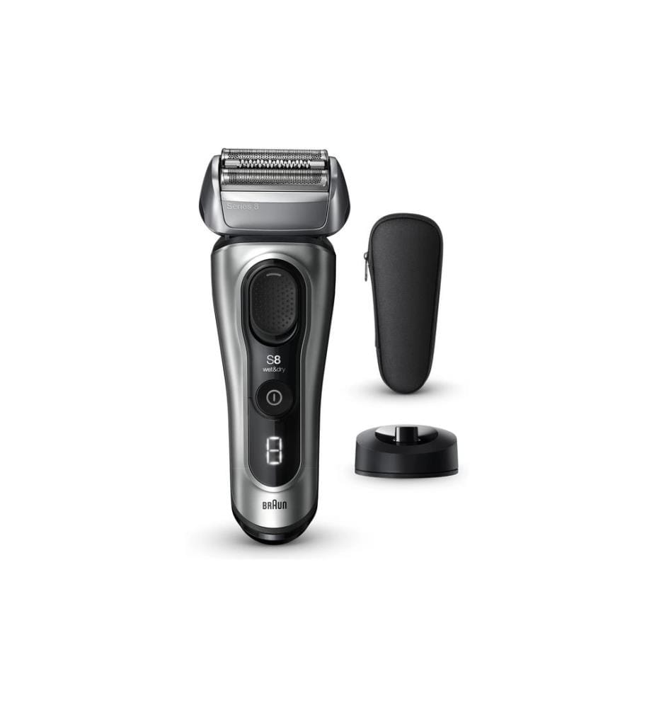 BRAUN - Rasoir pour hommes Series 8 8517s