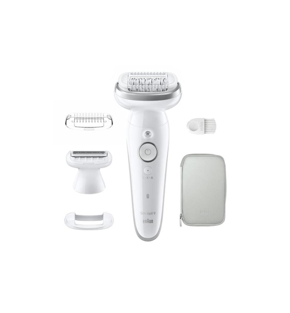 BRAUN - Épilateur Silk-épil 9 9-041