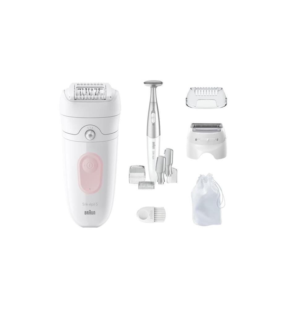BRAUN - Épilateur Silk-épil 5 5-230
