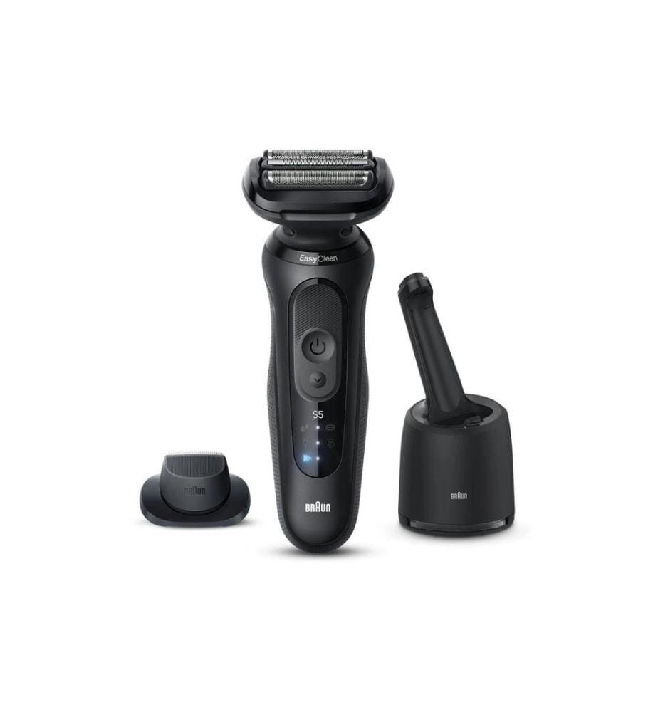 BRAUN - Rasoir pour hommes Series 5 52-N7200cc