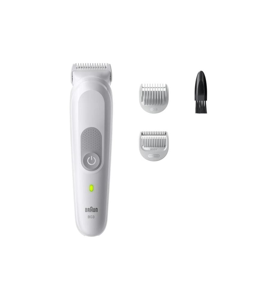 BRAUN - Bodygroomer Series 3 BG3530