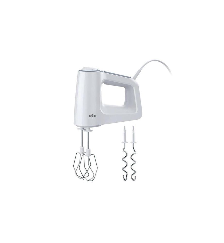 BRAUN - Batteur MultiMix 3 HM3100WH Blanc