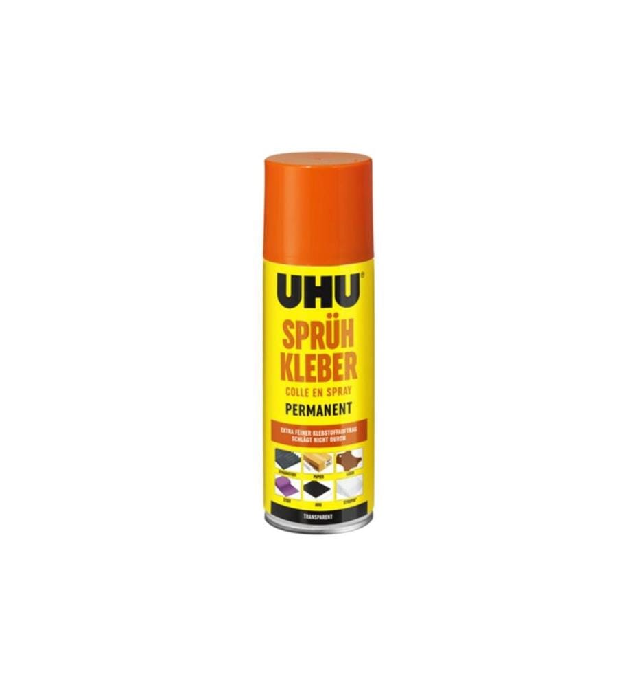 UHU - Colle en spray 200 ml