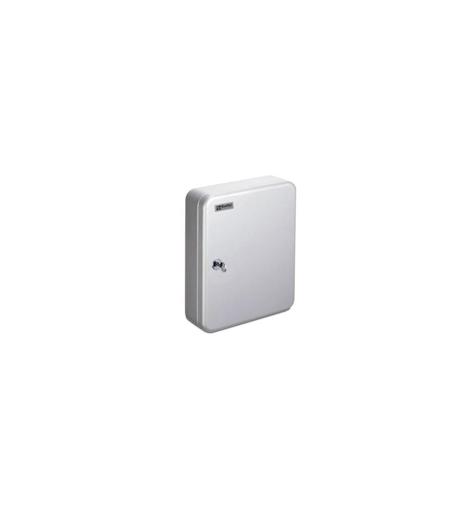 RIEFFEL - Armoire à clés KyStor KR-15.28, Gris