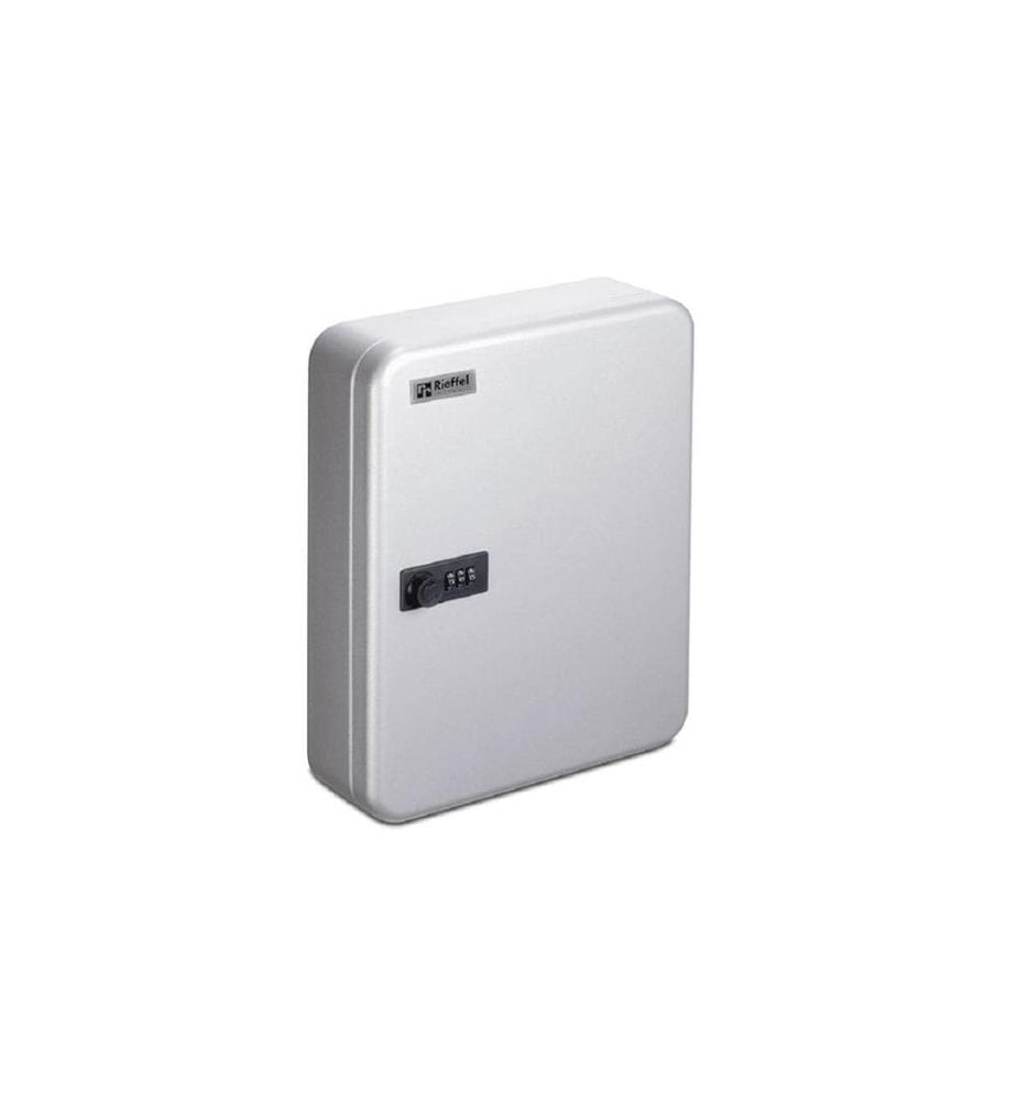 RIEFFEL - Armoire à clés KyStor KR-15.28 Z, Gris