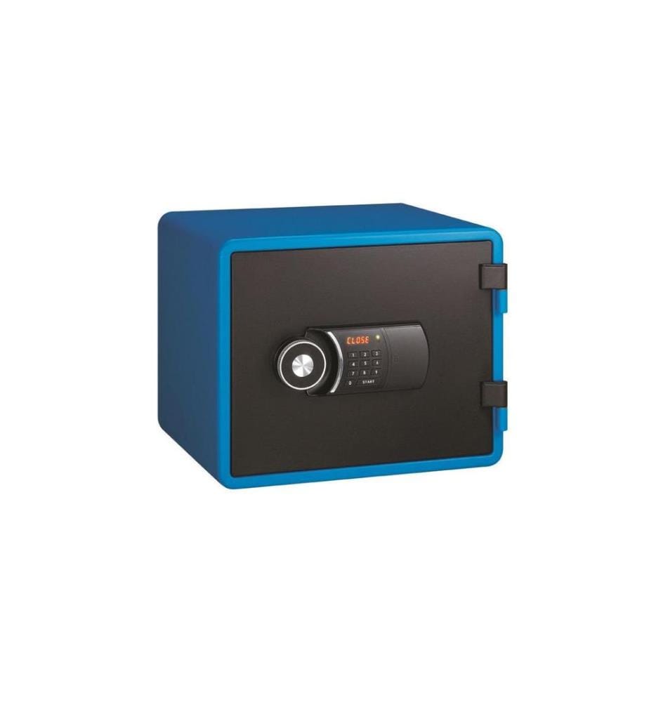 RIEFFEL - Coffre-fort ignifuge VT-FS Bleu