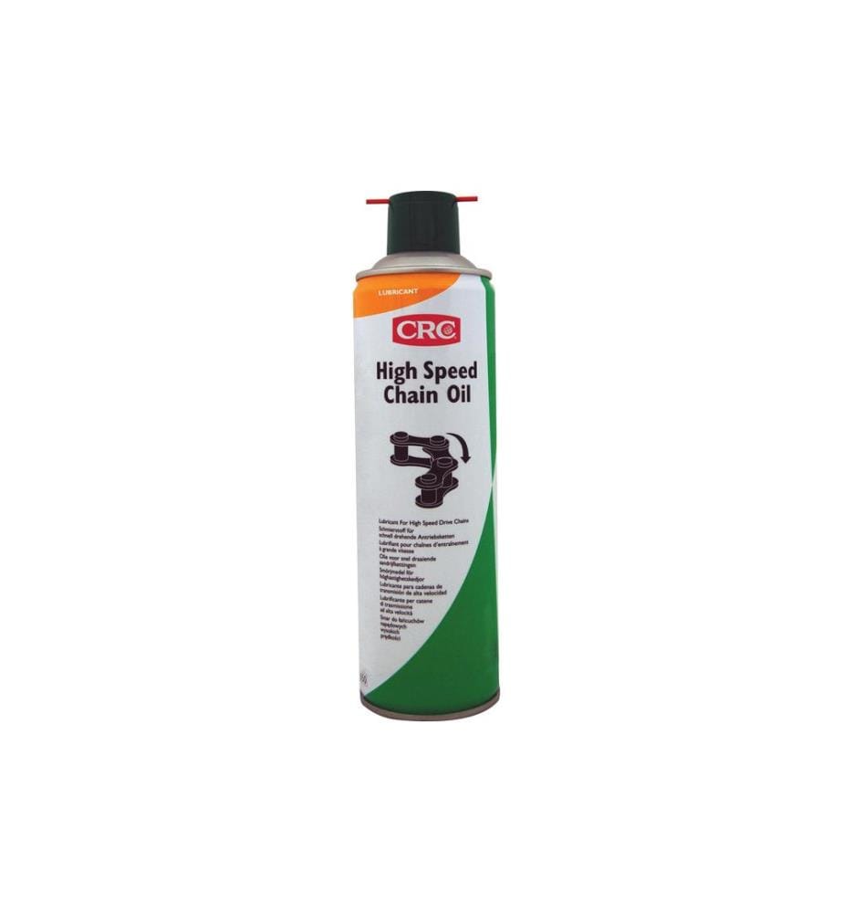CRC - Spray à chaîne High Speed Chain Oil 500 ml