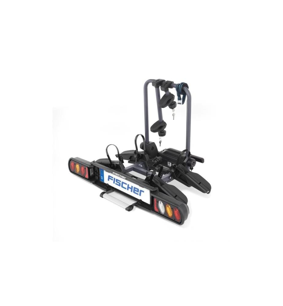 FISCHER - Porte-vélos arrière ProlineEvo 2