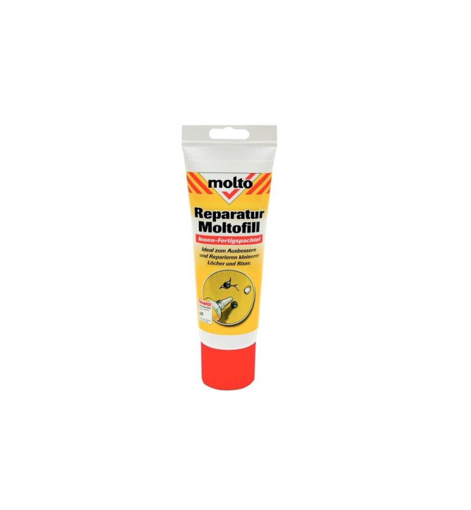 MOLTO - Enduit céramique MOLTO -fill Indoor 330 g, blanc
